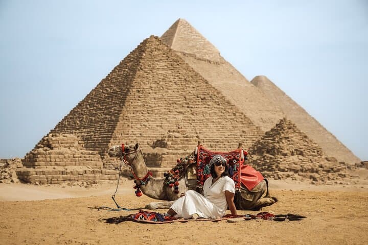 Private, High-End Photography & Authentic Walking Tours in Cairo photo 3
