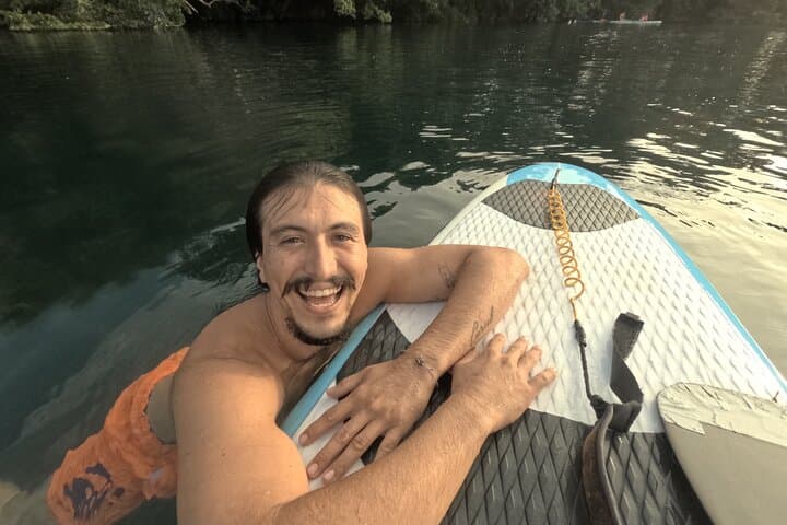 Pirate's Channel & 3 Lagoons Kayak or SUP/Paddle Tour +Meditation photo 5