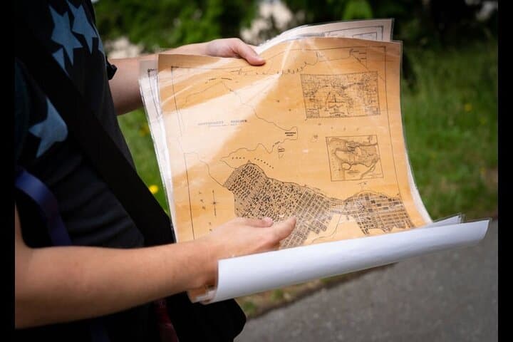 Ancient Trees of Vancouver Walking Tour photo 3