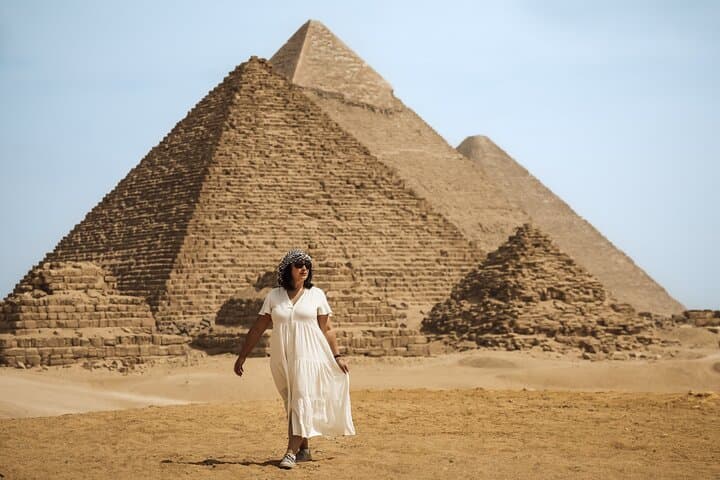 Private, High-End Photography & Authentic Walking Tours in Cairo photo 5