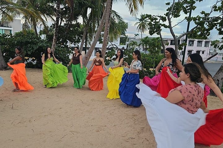 Afro Puerto Rican Folklore Bomba Class and Live Music photo 4