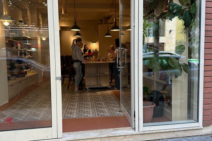 Traditional Albanian Cooking Class in Tirana with Raki Tasting photo 5