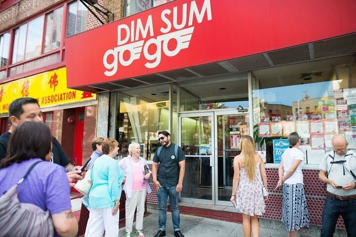 #1 Rated NYC Chinatown Food and History Walking Tour with FNYT photo 2