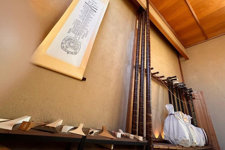 Shamisen Experience in Kyoto 【Private】 photo 2