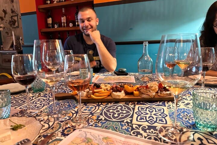 Baku City Guided Wine Tour (snacks included) photo 5