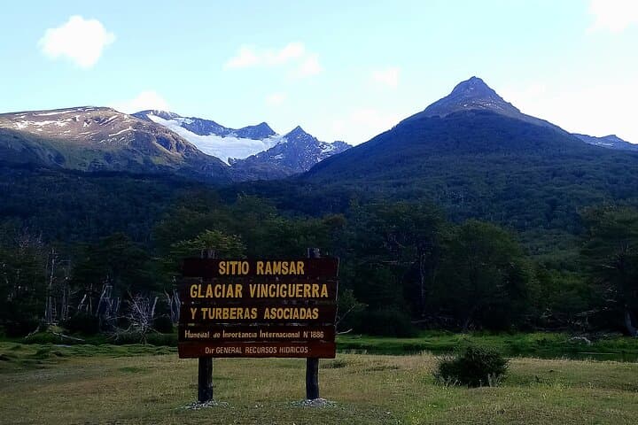 Trekking Vinciguerra Glacier and Laguna de los Témpanos photo 5