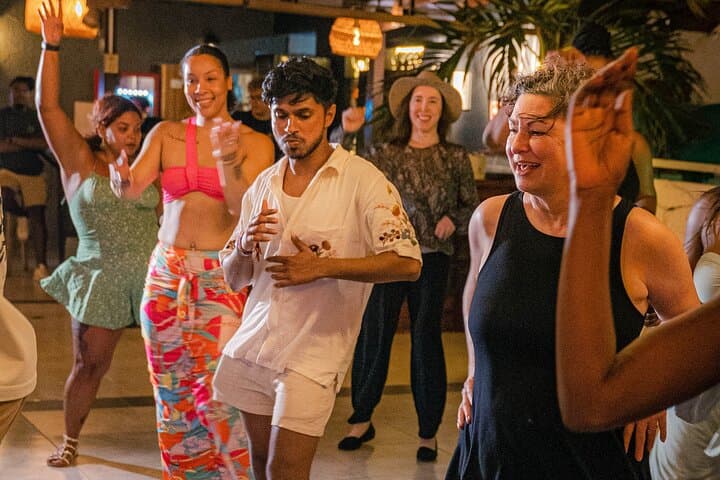 Champeta with us, it's a vibe photo 4