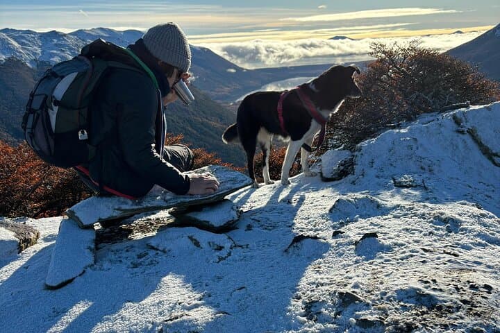 Trekking Crossing the Range and Rowing photo 5
