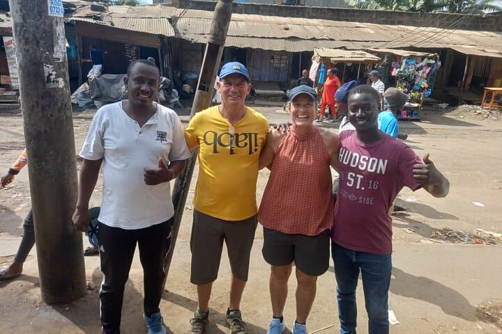 Kibera Slum Tour with Lucas  photo 4