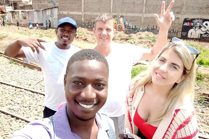 Kibera Slum Tour with Lucas  photo 5
