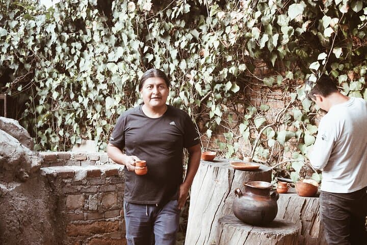 CDMX: TEMAZCAL Healing & cleansing ceremony ritual Zapoteca photo 5