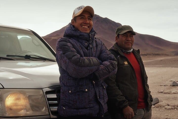 Uyuni Private Night Tour  photo 5