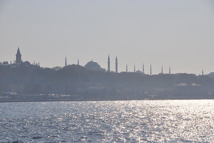 Istanbul Bosphorus Tour With Whirling Dervish Show photo 3