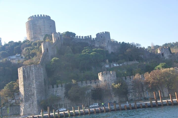 Istanbul Bosphorus Tour With Whirling Dervish Show photo 5