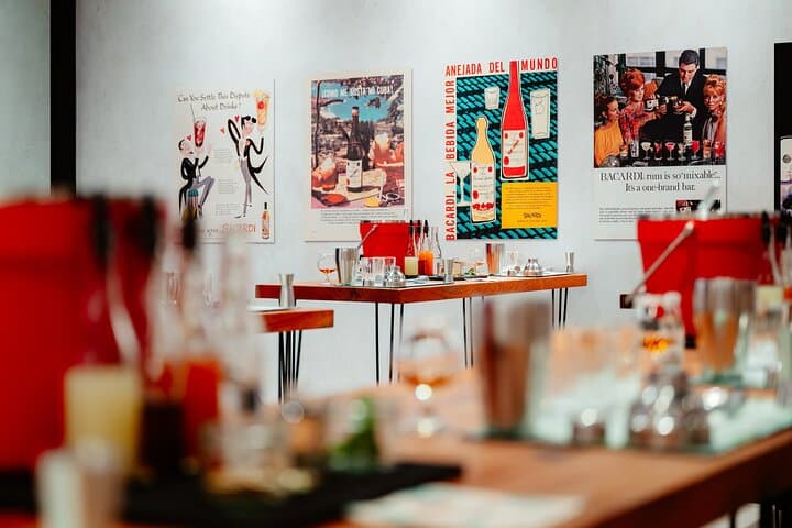 Mixology Class at Casa BACARDÍ in Puerto Rico photo 5