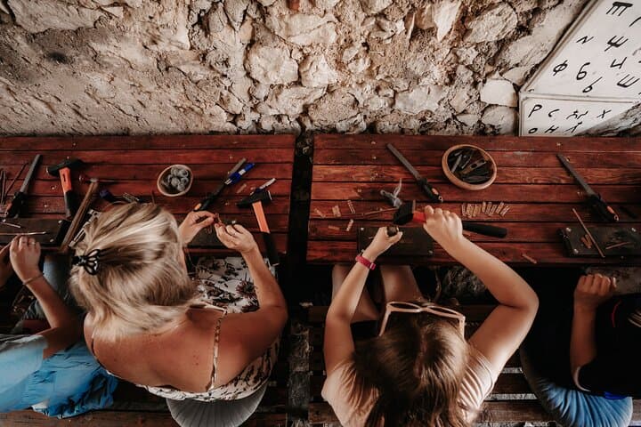 Jewelry Making Workshop in Mostar photo 4