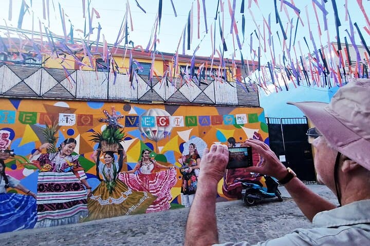 Street Art Tour With An Artist in Oaxaca photo 5