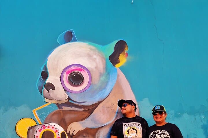 Street Art Tour With An Artist in Oaxaca photo 3