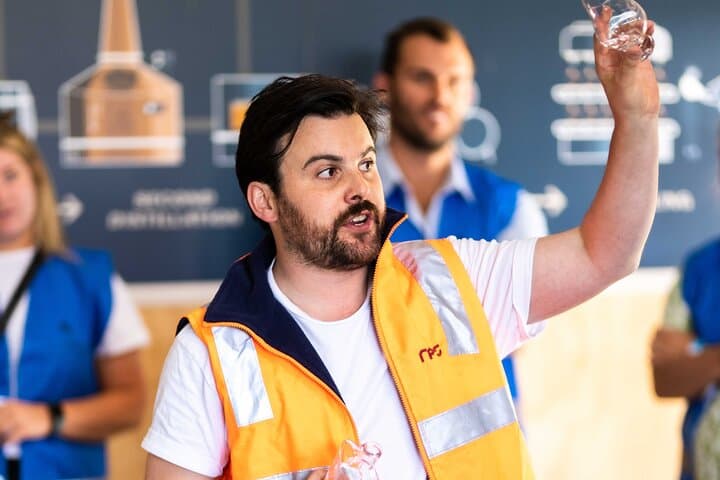 LARK Distillery Tour photo 3