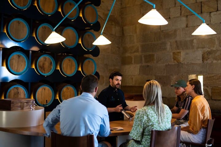 LARK Distillery Tour photo 4