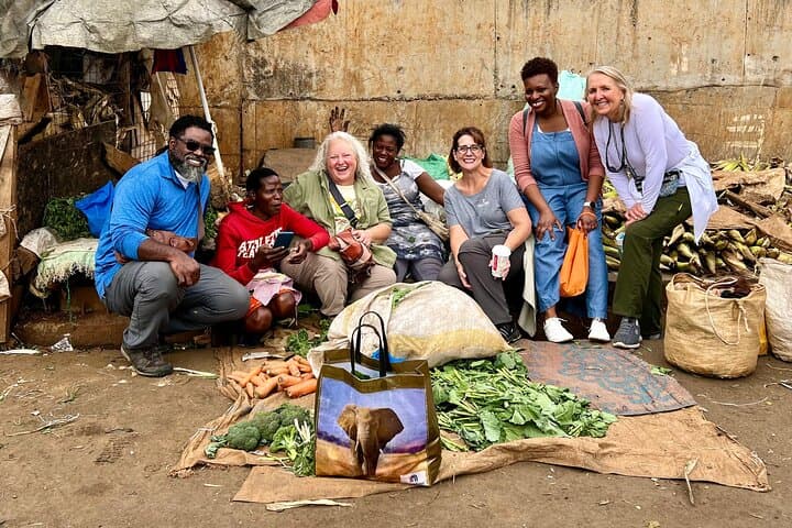 Traditional Kenyan Cooking Class & Local Market Tour  photo 3