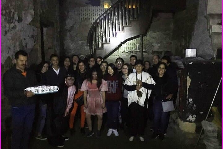 Tour de fantasmas Original/ LaCandelaria Bogotá 