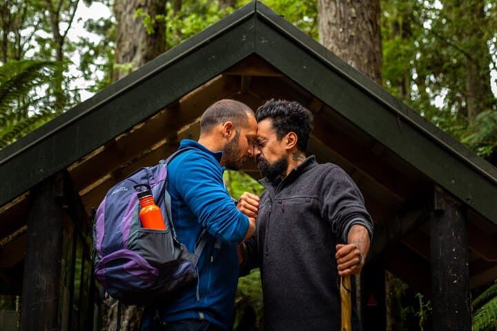 Whirinaki Forest Footsteps: Māori Guided Tour, Picnic & Transfer