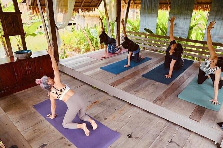 Yatikaboutique Yoga Retreat 3 Day Package photo 5