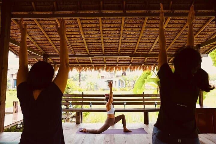 Yatikaboutique Yoga Retreat 3 Day Package photo 4