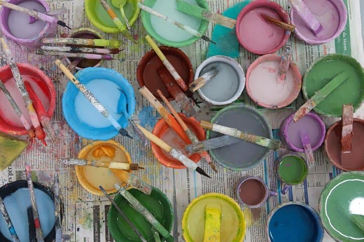 Pottery and Ceramics Guided Tour photo 4