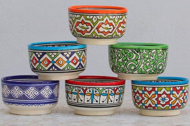 Pottery and Ceramics Guided Tour photo 5