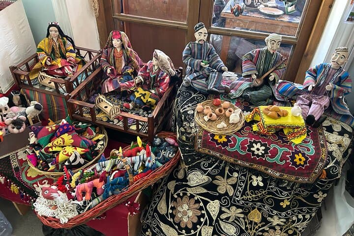 Tashkent: Cultural Exploration & Pottery Masterclass photo 5