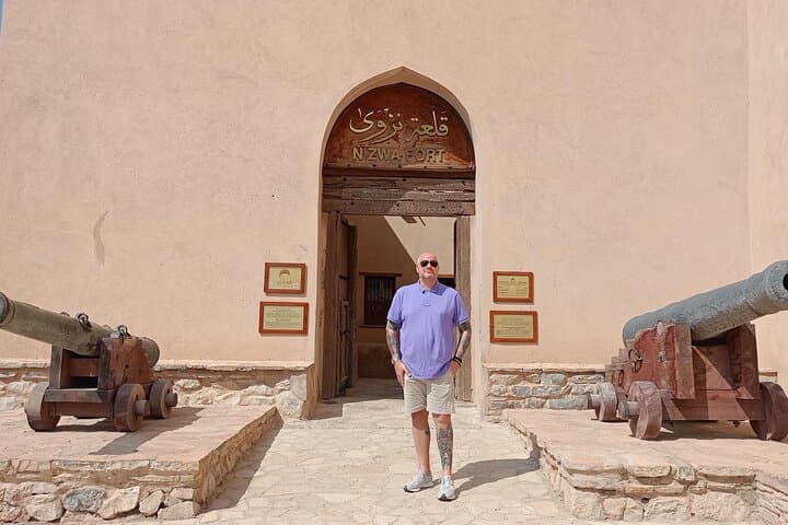 Private Historical Tour - Nizwa Fort - Nizwa Souq - Bahla Fort - Jabreen Castle photo 3