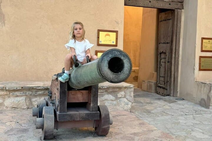 Private Historical Tour - Nizwa Fort - Nizwa Souq - Bahla Fort - Jabreen Castle photo 5