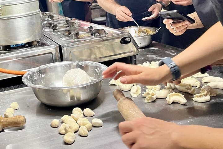 Momo Making Class in Kathmandu with Pickup & Drop off from Hotel photo 4