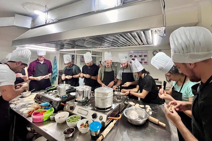Momo Making Class in Kathmandu with Pickup & Drop off from Hotel photo 2