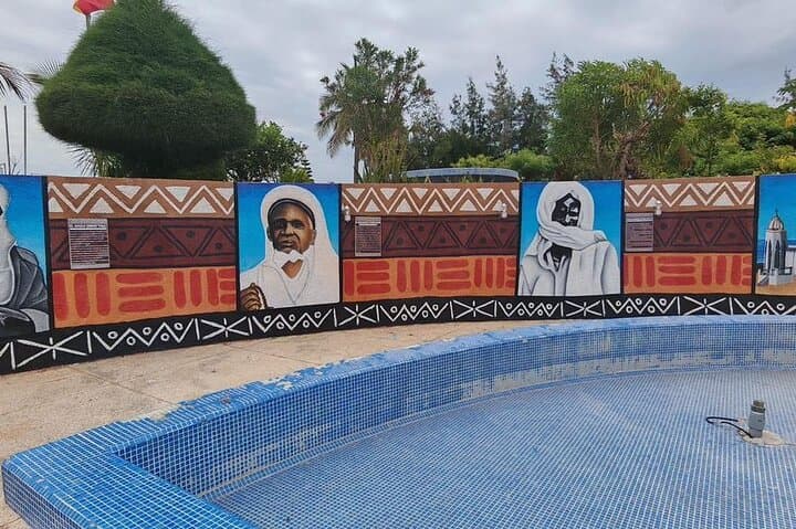 Full Day Small Group Historical Tour at Dakar and Goree Island photo 3