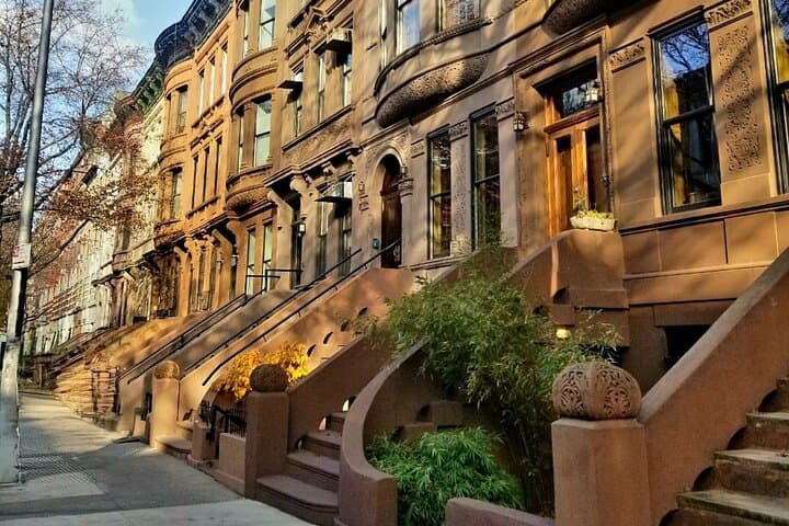 Tour New York Contrasts and Graphitis photo 2