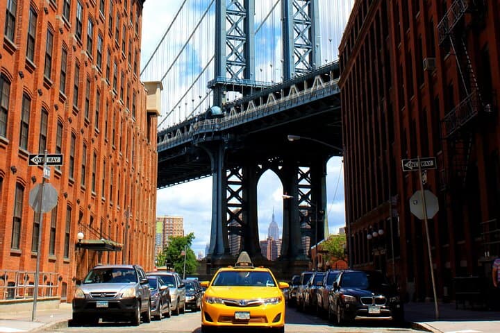 Tour New York Contrasts and Graphitis photo 4