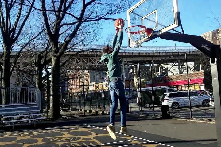 Tour New York Contrasts and Graphitis photo 5