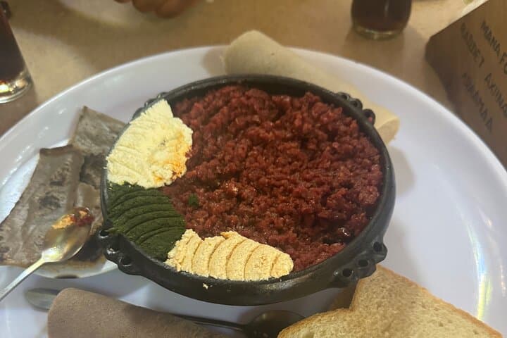 Ethiopian Cuisine shopping and cultural Music shows photo 2