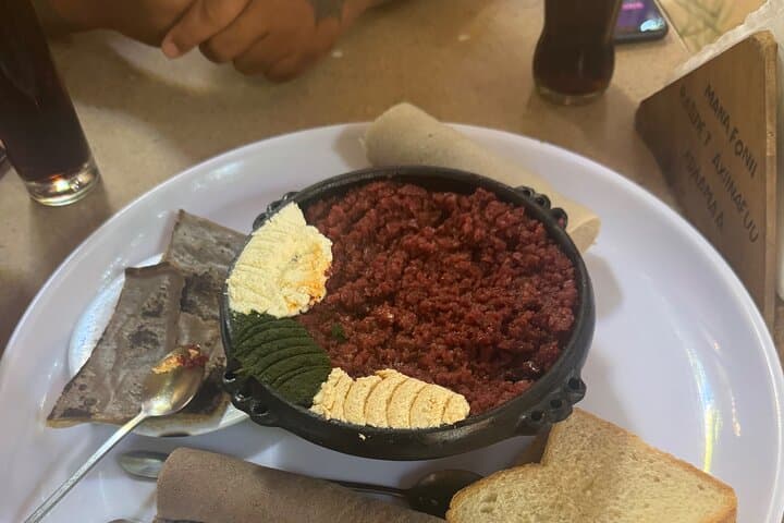 Ethiopian Cuisine shopping and cultural Music shows photo 4