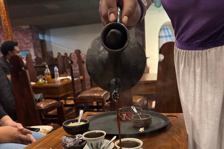 Ethiopian Cuisine shopping and cultural Music shows photo 5