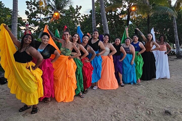 Afro Puerto Rican Folklore Bomba Class and Live Music photo 2
