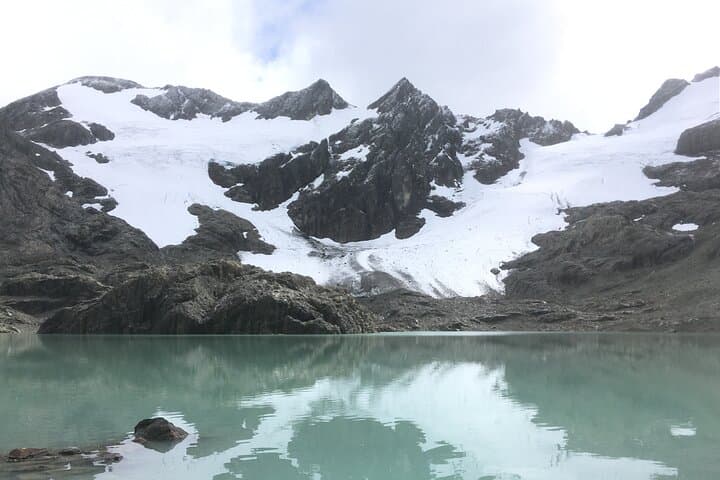 Trekking Vinciguerra Glacier and Laguna de los Témpanos photo 2