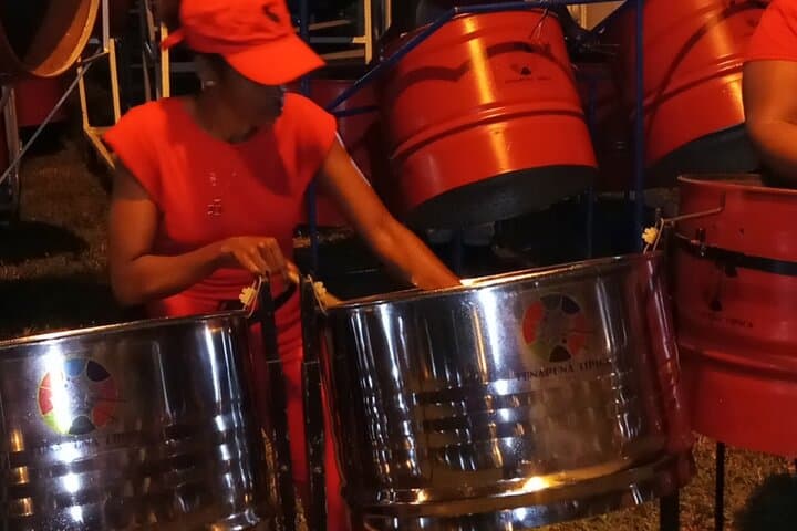 Street Food Panyard Tour photo 3