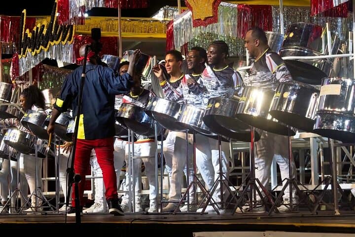 Street Food Panyard Tour photo 5