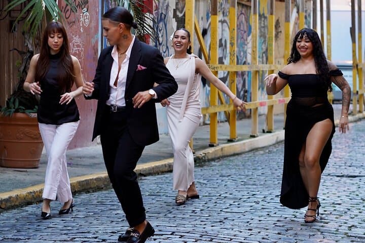  Salsa Class & Nightlife Experience in San Juan