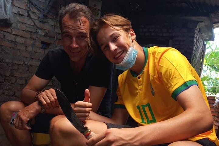 Knife (Khukuri) Making Workshop- Forge of the Gurkhas photo 3