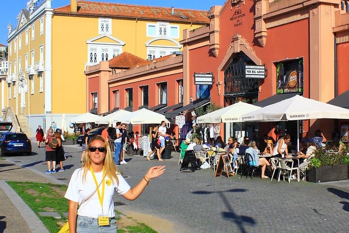 Tour of Vila Nova de Gaia 